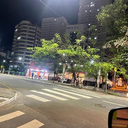 Apartmán Apto Canto Do Forte Pg Av Mallet Wifi Tv Smart Praia Grande  Exteriér fotografie