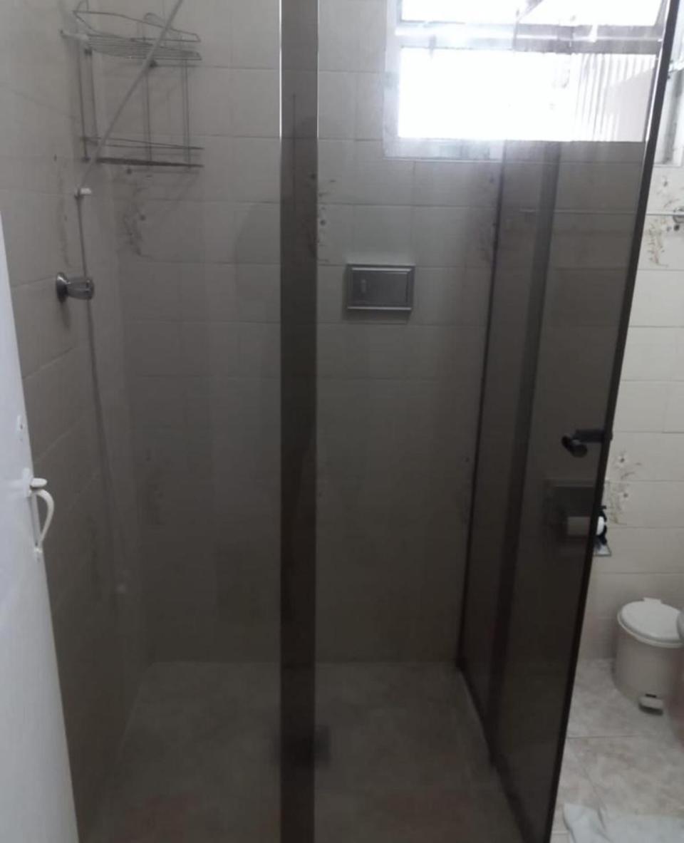 Apartmán Apto Canto Do Forte Pg Av Mallet Wifi Tv Smart Praia Grande  Exteriér fotografie