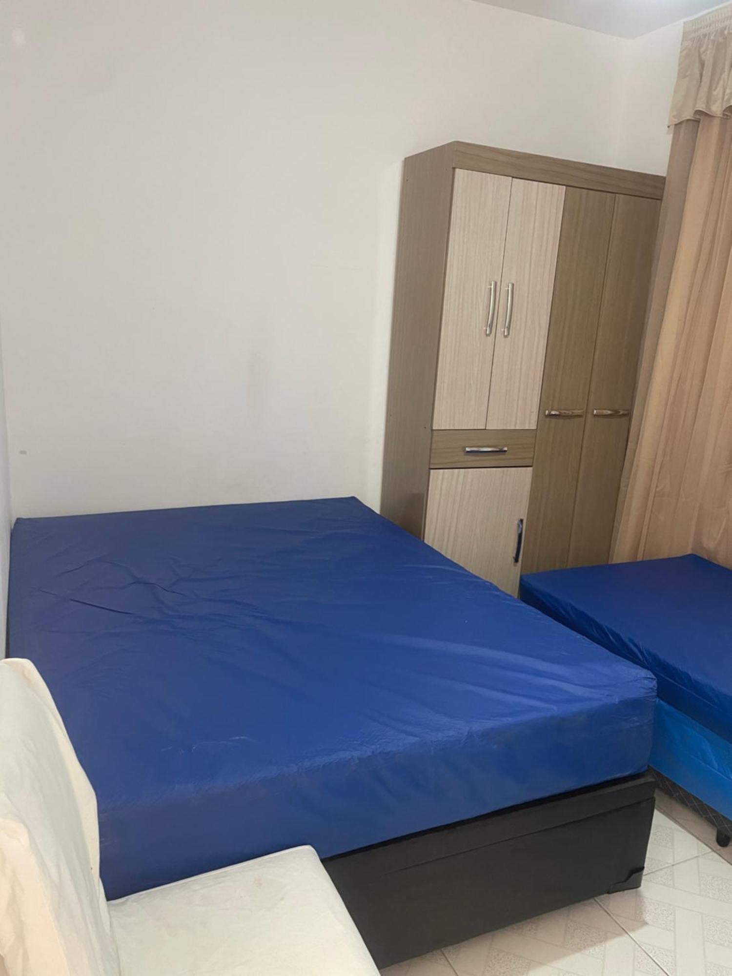 Apartmán Apto Canto Do Forte Pg Av Mallet Wifi Tv Smart Praia Grande  Exteriér fotografie