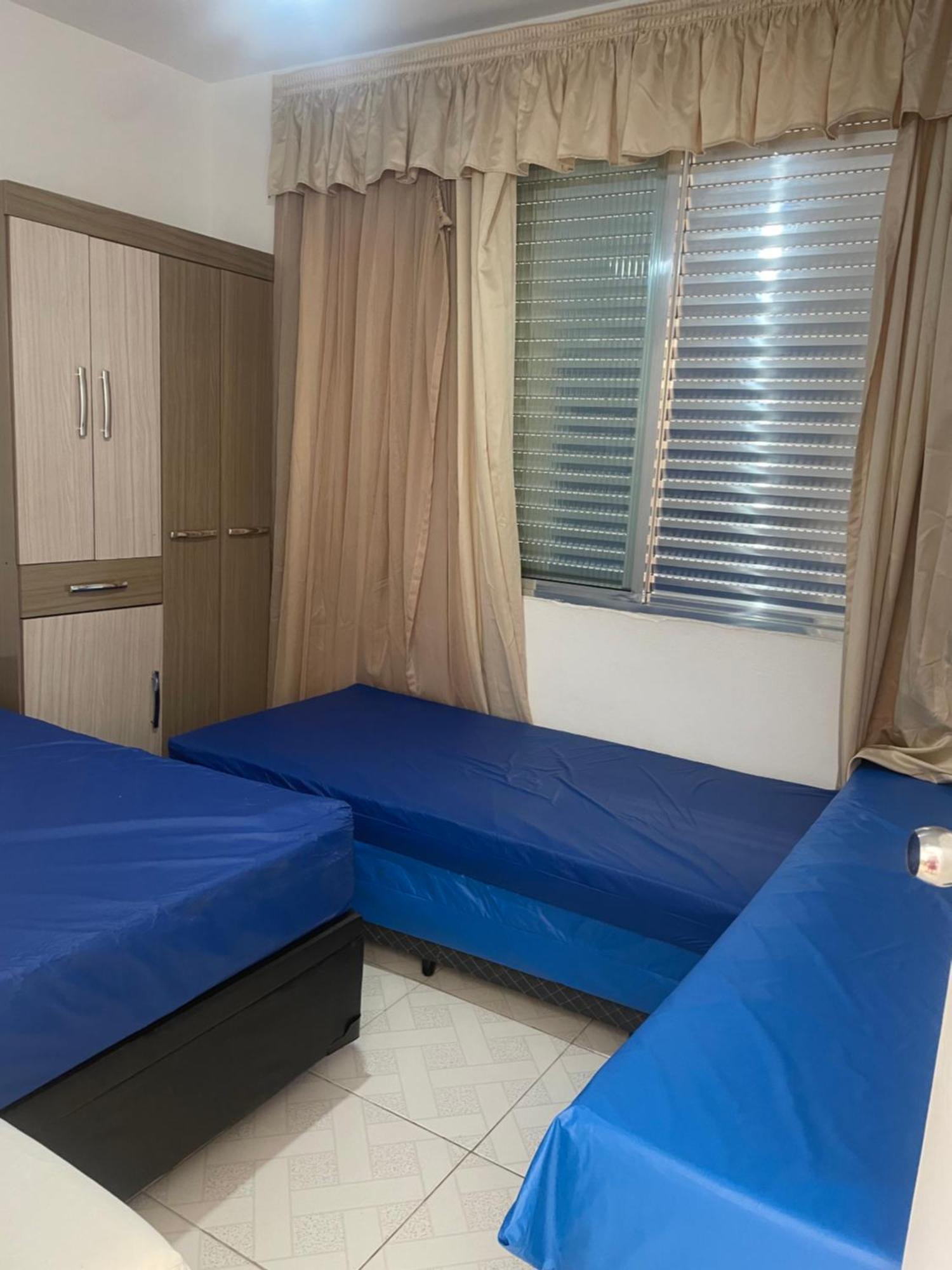 Apartmán Apto Canto Do Forte Pg Av Mallet Wifi Tv Smart Praia Grande  Exteriér fotografie